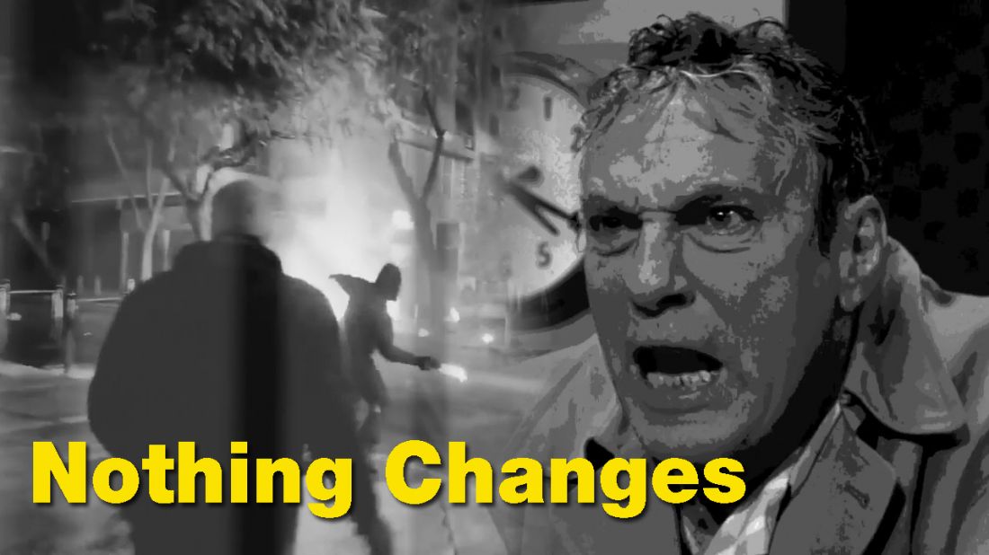 Nothing Chnages (OMix)